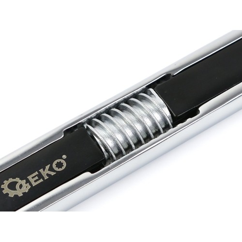 Universal wrench double-sided 5-27mm / 5-15mm CrV