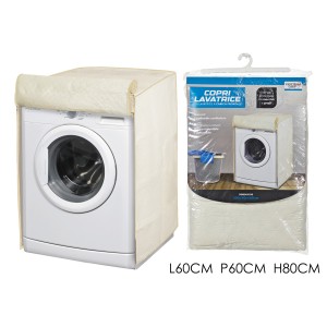 Κάλυμμα Πλυντηρίου 60x60x80cm Beige