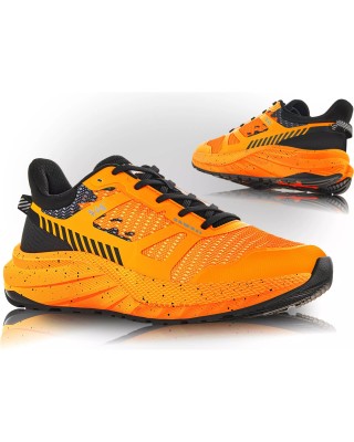VM Footwear SIMI low cut outdoor shoes orange Νο40