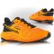 SIMI low cut outdoor shoes orange Νο37