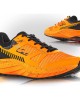 SIMI low cut outdoor shoes orange Νο42