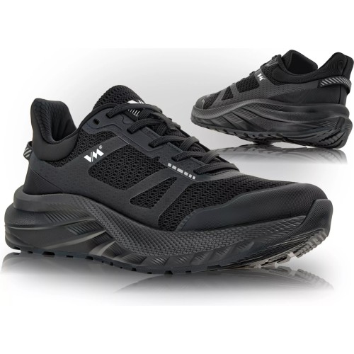 VM Footwear SIMI Low Cut Outdoor Shoes Black Νο48