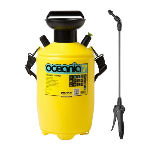 7Ltr Shoulder Sprayer OCEANIA