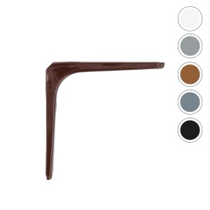 AMIG Γωνία 250x200mm Καφέ