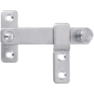 AMIG Σύρτης Παραθύρου 80x46mm INOX