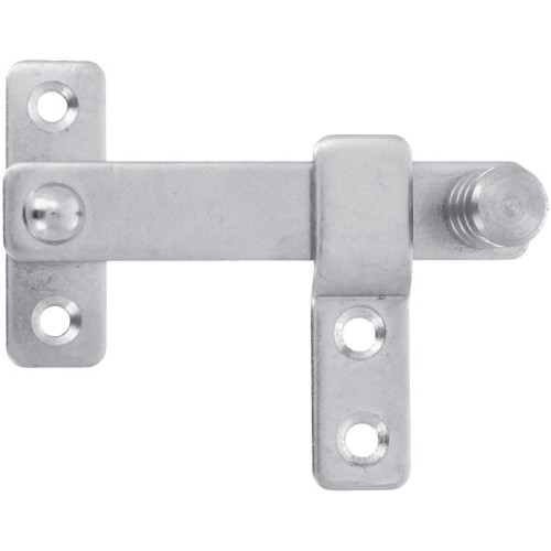 AMIG Σύρτης Παραθύρου 80x46mm INOX