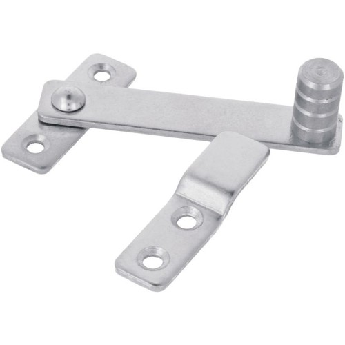 AMIG Σύρτης Παραθύρου 80x46mm INOX