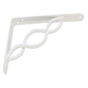 AMIG Γωνία Διακοσμητική 150x125mm Λευκή