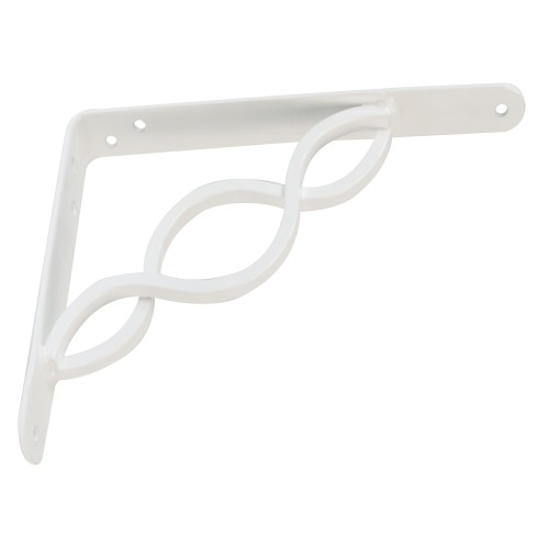 AMIG Γωνία Διακοσμητική 150x125mm Λευκή