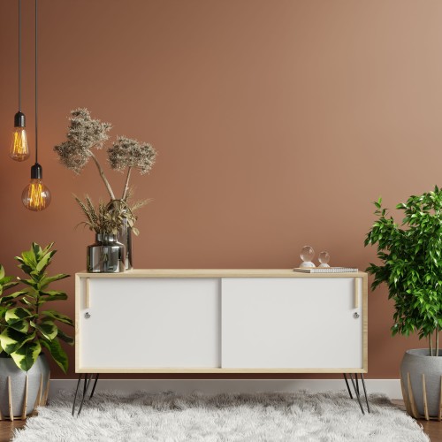 AMIG Κλειδαριά Συρταριών 40x40mm 16mm