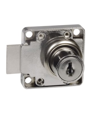 AMIG Κλειδαριά Συρταριών 40x40mm 19mm Αριστερή