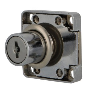 AMIG Κλειδαριά Συρταριών 40x40mm 19mm Αριστερή