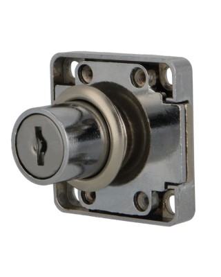 AMIG Κλειδαριά Συρταριών 40x40mm 19mm Αριστερή