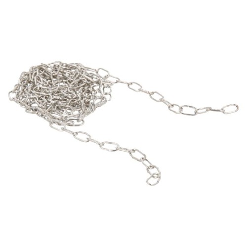 AMIG Αλυσίδα Διακοσμητική O1,1x7mm Νίκελ