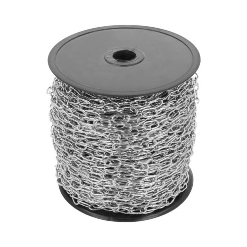 AMIG Αλυσίδα Διακοσμητική O1,1x7mm Νίκελ