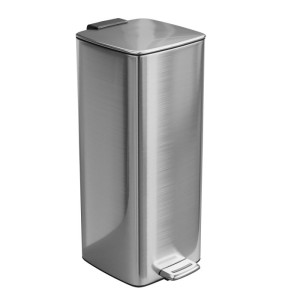 AMIG Pedal bin 30Ltr 27x36x65cm
