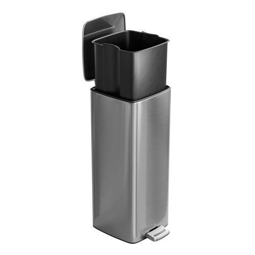 AMIG Pedal bin 30Ltr 27x36x65cm