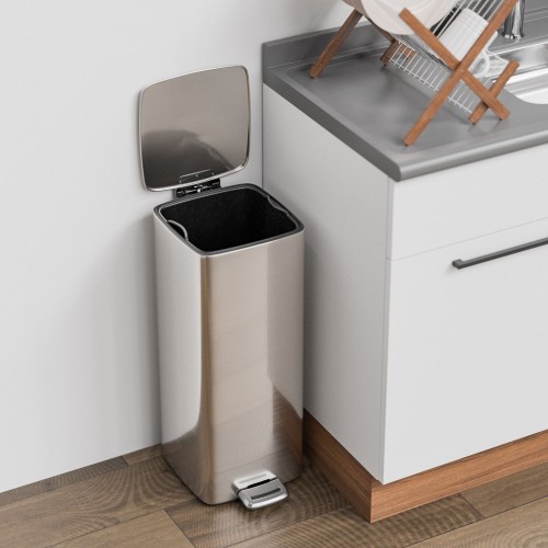 AMIG Pedal bin 30Ltr 27x36x65cm