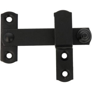 AMIG Κλείστρο Παραθύρου ΜΑΥΡΟ