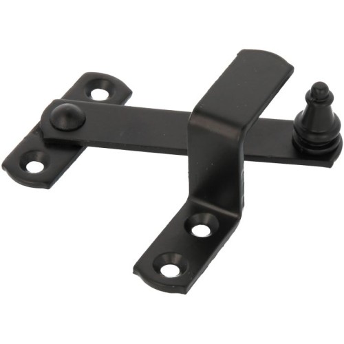 AMIG Κλείστρο Παραθύρου ΜΑΥΡΟ