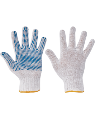 Γάντι Πλεκτό Με Κόκκους  PVC DOTS PLOVER LIGHT