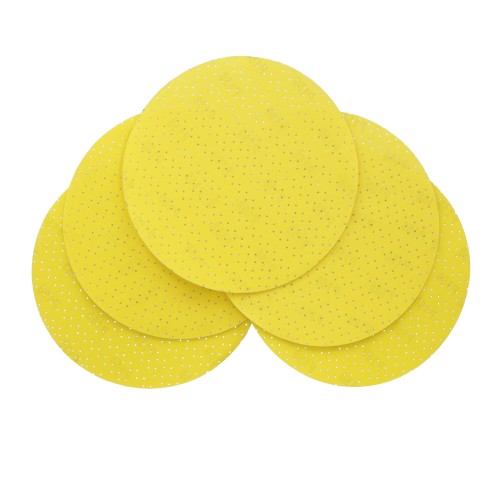 Disc 215x60 VELCRO With Holes 5 Pcs. T.Flex