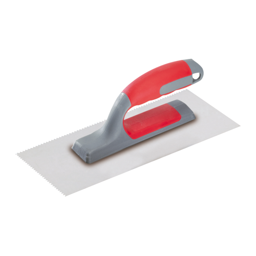 LOUTIL PARFAIT Inox trowel 2.5x4mm 28x11cm Extra Light Soft