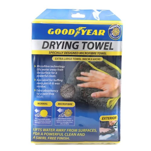 GOODYEAR Πετσέτα MICROFIBER XL