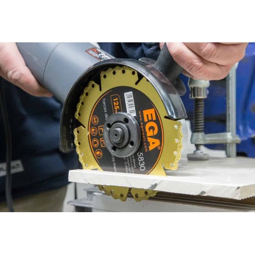 FASTER TOOLS Diamond cutting disc for metal 230 x 1,2