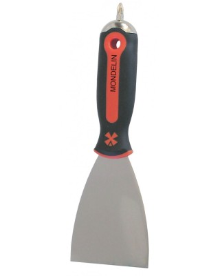 Βιδοσπάτουλα INOX 152mm + Μύτη PH2 SOFT Λαβή