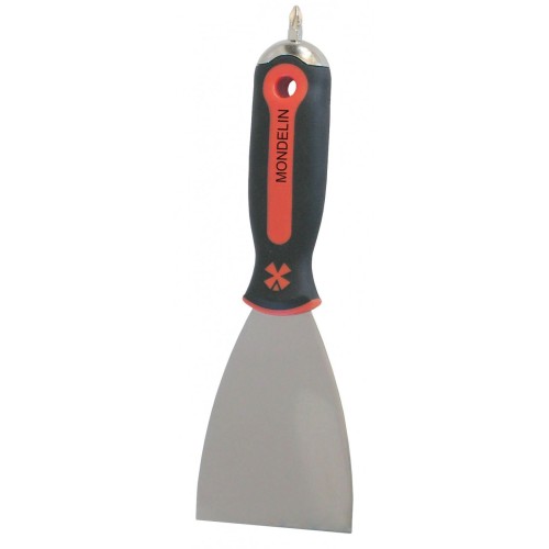 Βιδοσπάτουλα INOX 152mm + Μύτη PH2 SOFT Λαβή