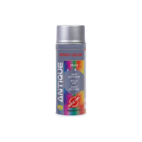 Spray Βαφής Μαύρο Αντικέ ECO 400ml