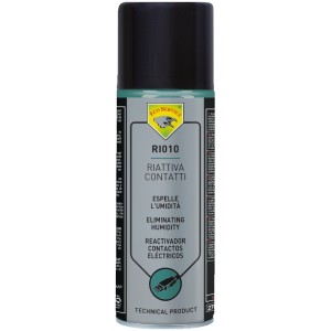 Spray Λιπαντικό Ηλεκτρικών Κυκλωμάτων RIATTIVA CONTATTI 200ml