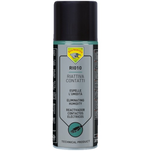 Spray Λιπαντικό Ηλεκτρικών Κυκλωμάτων RIATTIVA CONTATTI 200ml