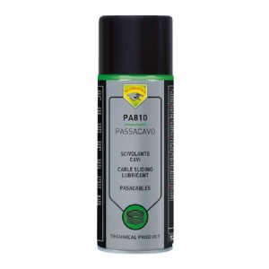 Spray Λιπαντικό Εγκατάστασης Καλωδίων PASSACAVO 400 ml