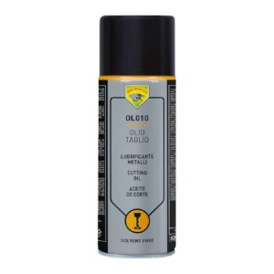 Spray Λαδί Κοπής και Σπειροτόμησης OL010 OLIO TAGLIO 400ml