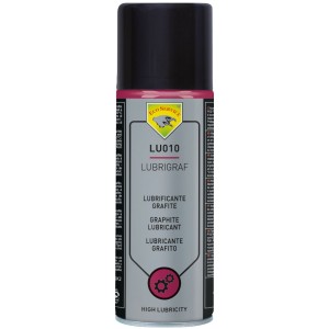 Spray Λιπαντικό Γράσο LUBRIGRAF LU010 200ml