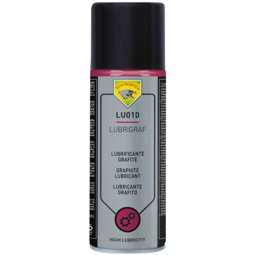 Spray Λιπαντικό Γράσο LUBRIGRAF LU010 200ml