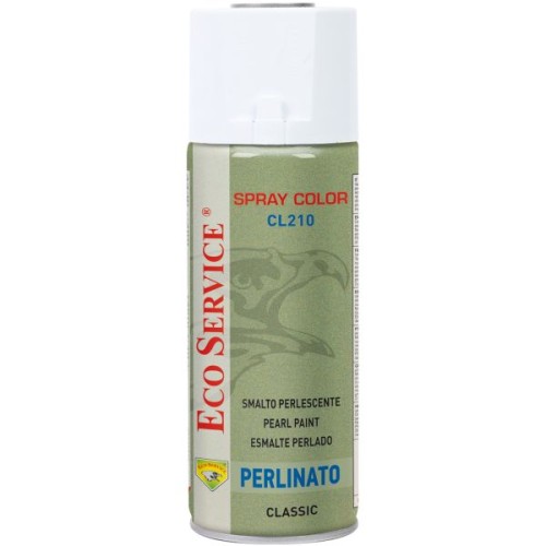 Spray Perla Light Green Eco