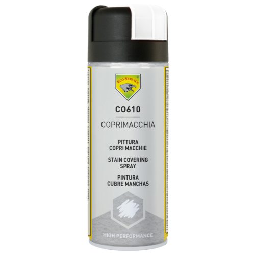 Spray Κάλυψης Λεκέδων COPRI MACCHIA CO610 400ml