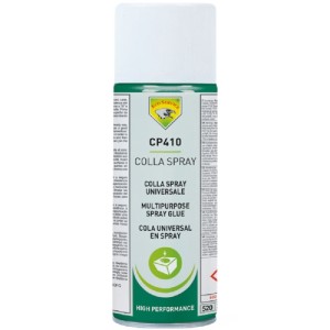 Spray Βενζινόκολλας 400ml CP 410