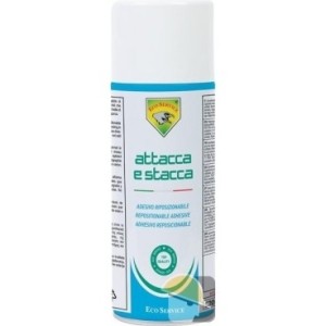 ECO SERVICE Repositioning Glue Spray 400ml