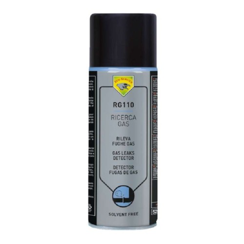 Spray Ελέγχου Διαρροών Αερίων RG110 400ml