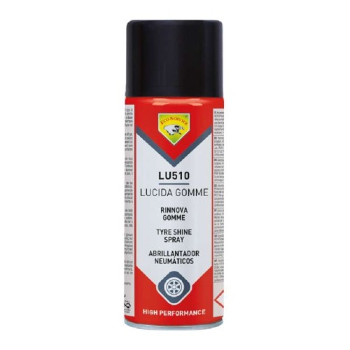 Spray Tire Polish LU510 400ml