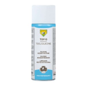 Spray Καθαριστικό Για Υπολείματα Σιλικόνης TO910 TOGLISILICONE 400ml