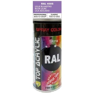 Spray Βαφής Ral 4005 Μωβ Λιλά ECO 400ml