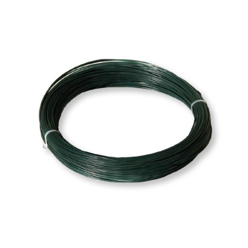 Σύρμα 1,60mmx10m Πράσινη Επένδυση
