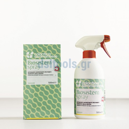 Spray Biosistem Anti-mold 500ml