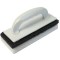 Set Σφουγγάρια 2 Τεμ.Ανταλλ/κό Για Τριβείο VELCRO 250x100cm Λευκό & Μαύρο