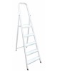 4&1 Household Ladder With Non-Slip Treads 182x52x9cm